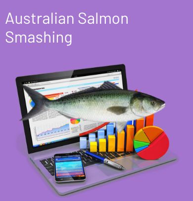 Australian Salmon Fishing Reports