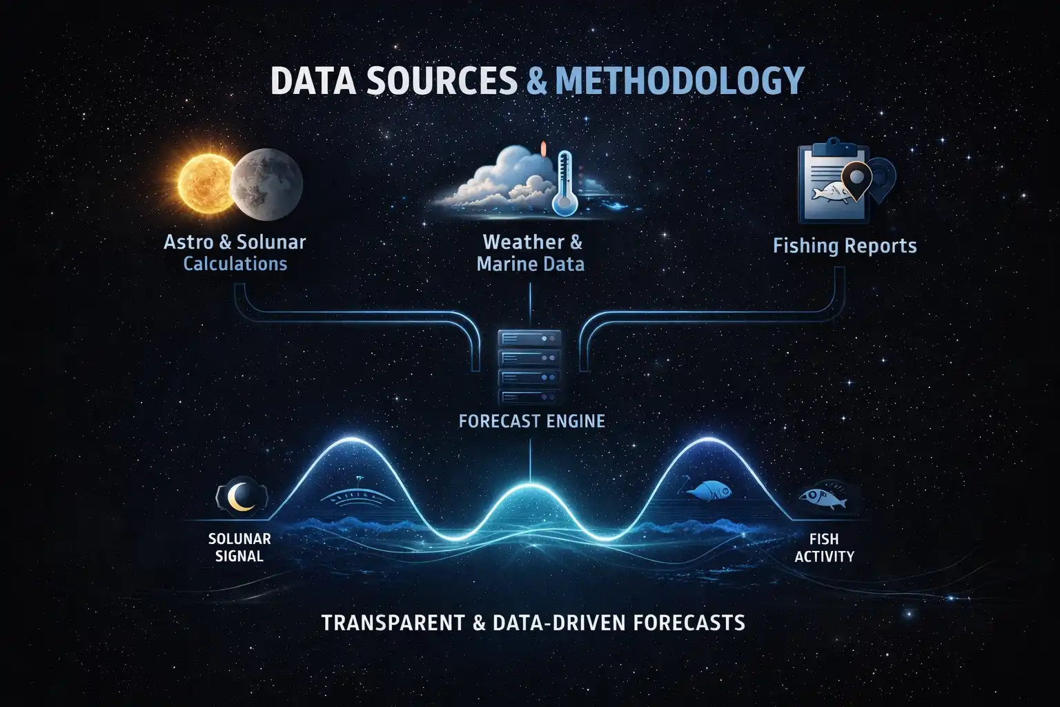 Getfished Data Sources & Methodology