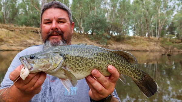 Robbie Fishing YouTube
