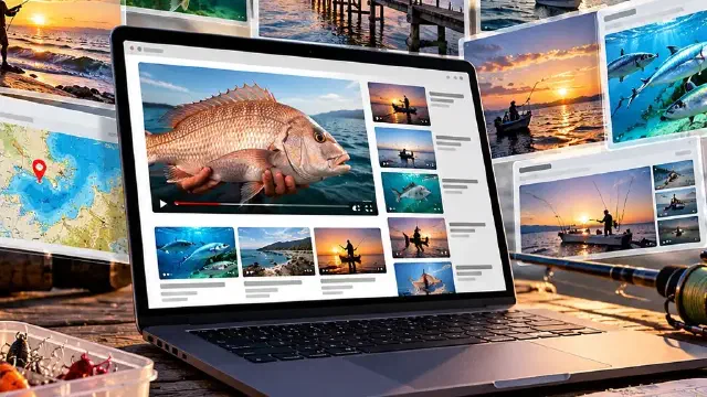 Australia's Top Fishing Websites & YouTube Channels That Can Improve Your Fishing