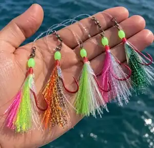 Choosing Snapper Rigs
