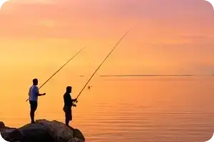 Best Times To Go Snapper Fishing? Try dawn and dusk.