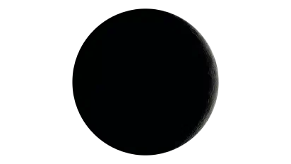 waxing crescent Moon background image