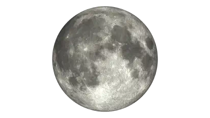 full Moon background image