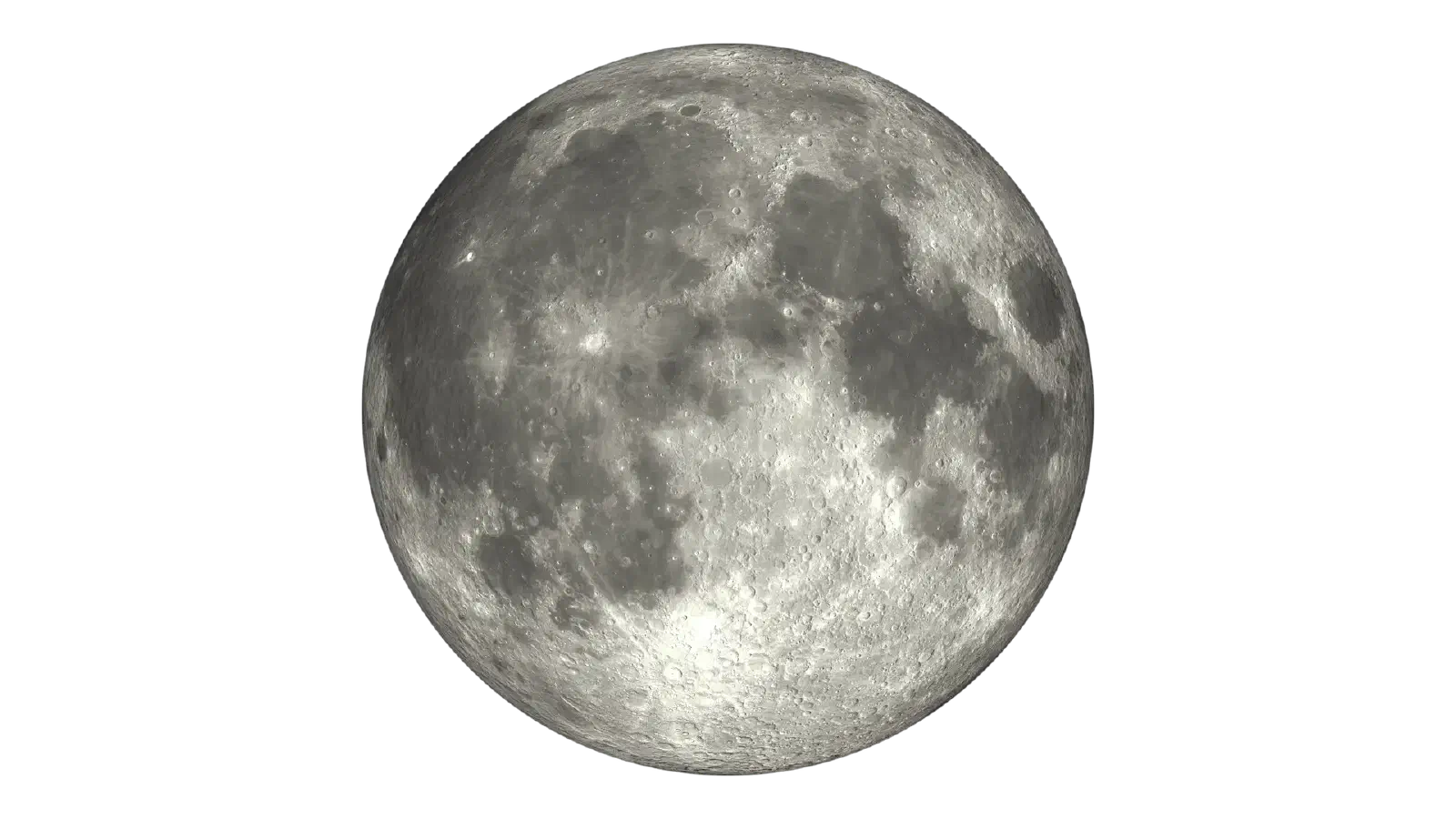 full Moon background image