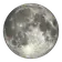 full Moon illustration