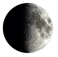 1st Quarter moon phase
