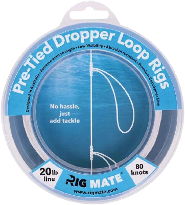 Choosing Snapper Rigs